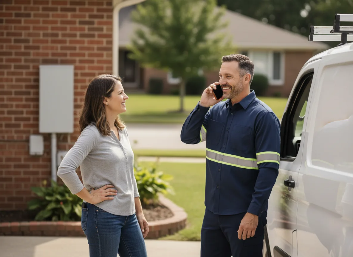Electrical repair frequently asked questions in Gravelly, AR